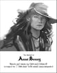 The Ballad of Anne Bonny TTBB choral sheet music cover